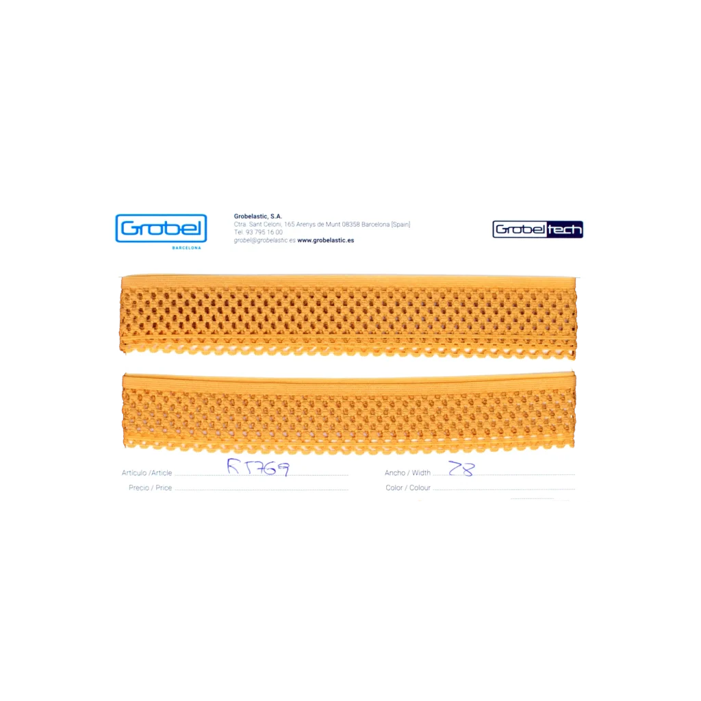 Cintura Crochet R5769