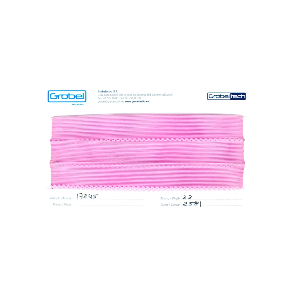 Cintura Crochet 17245