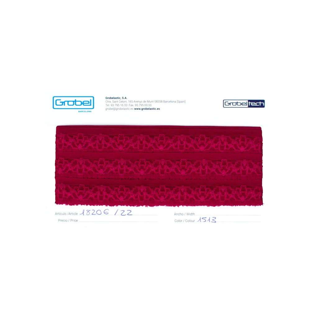 Cintura Crochet 18206/22