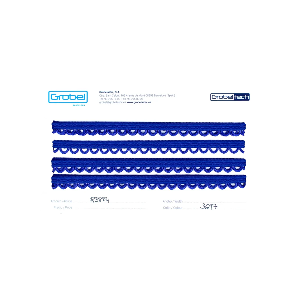 Ribete R3884