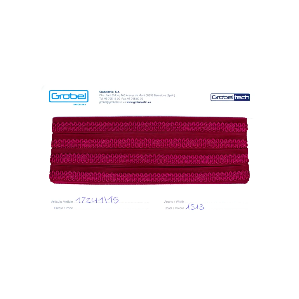 Ribete 17241/15